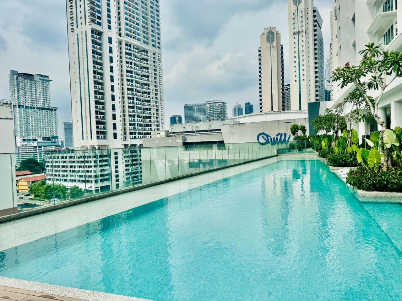 Quill City Klcc Bukit Bintang By Classy Pangsapuri Kuala Lumpur
