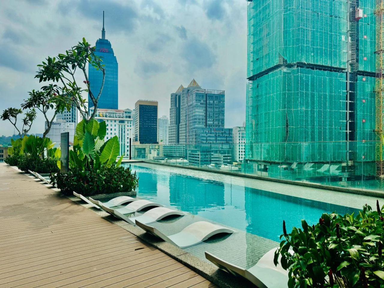 Pangsapuri Quill City Klcc Bukit Bintang By Classy Kuala Lumpur