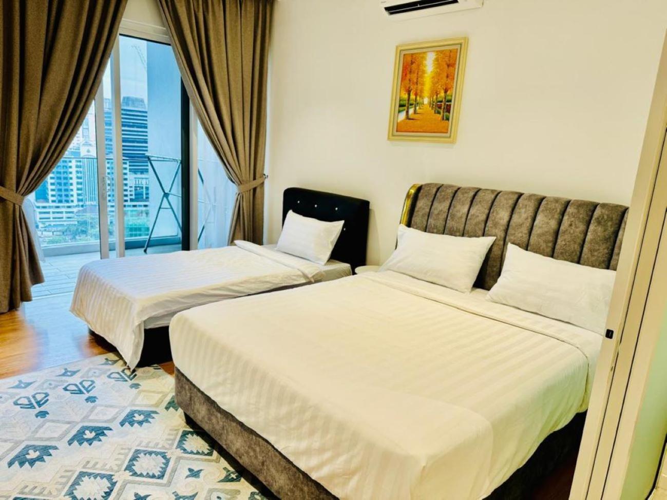 Quill City Klcc Bukit Bintang By Classy Pangsapuri *