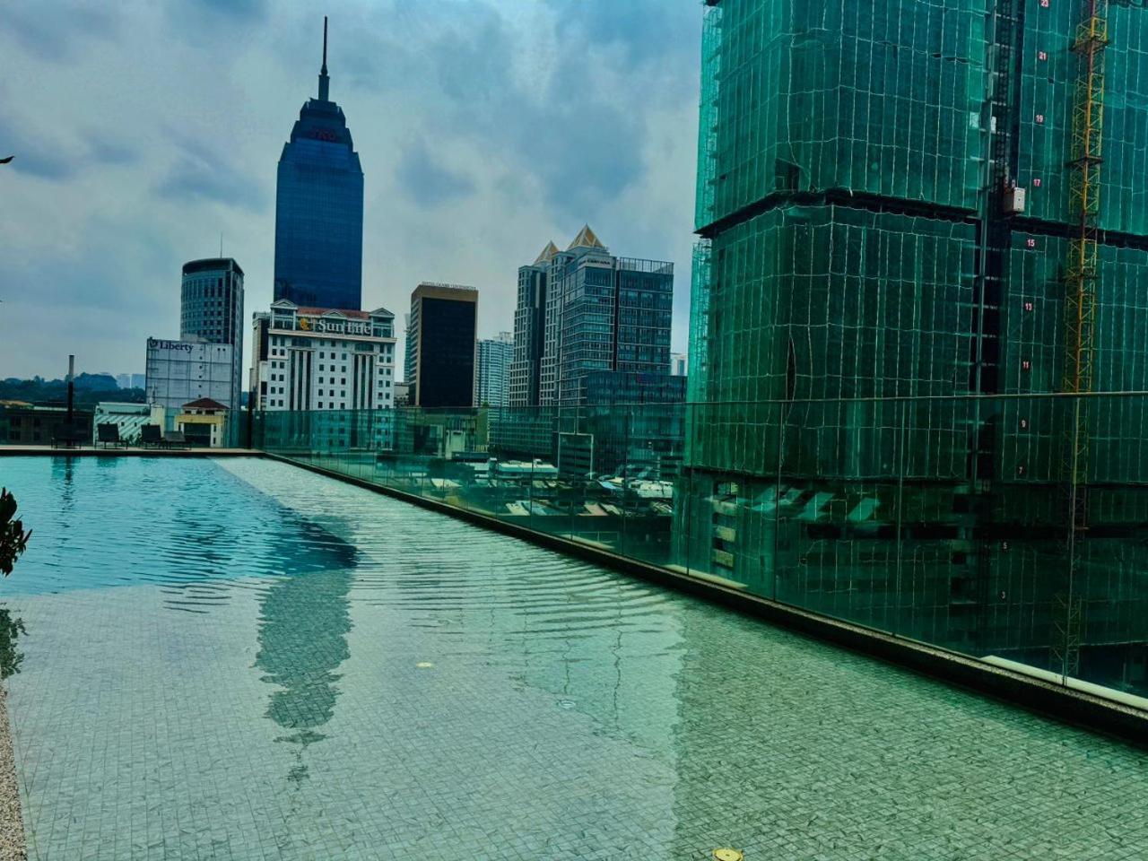 Pangsapuri Quill City Klcc Bukit Bintang By Classy *
