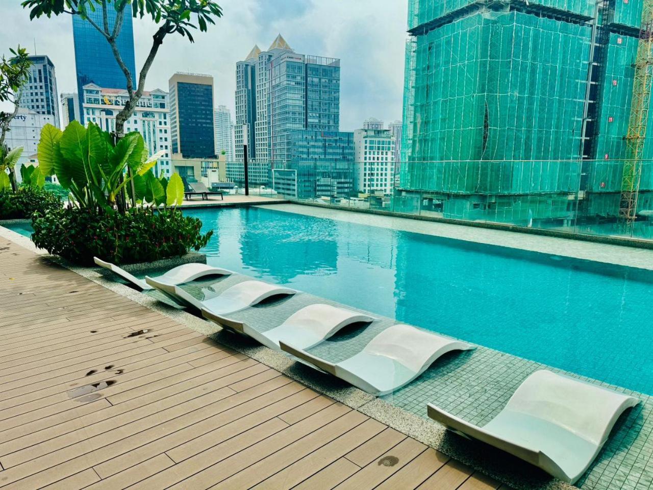 Pangsapuri Quill City Klcc Bukit Bintang By Classy *