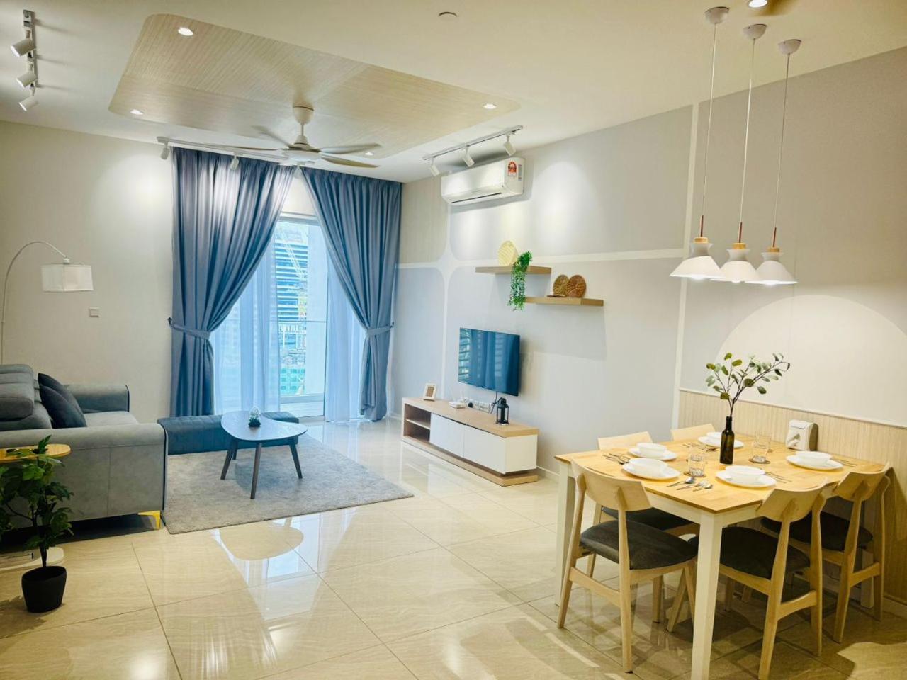 Quill City Klcc Bukit Bintang By Classy Pangsapuri *