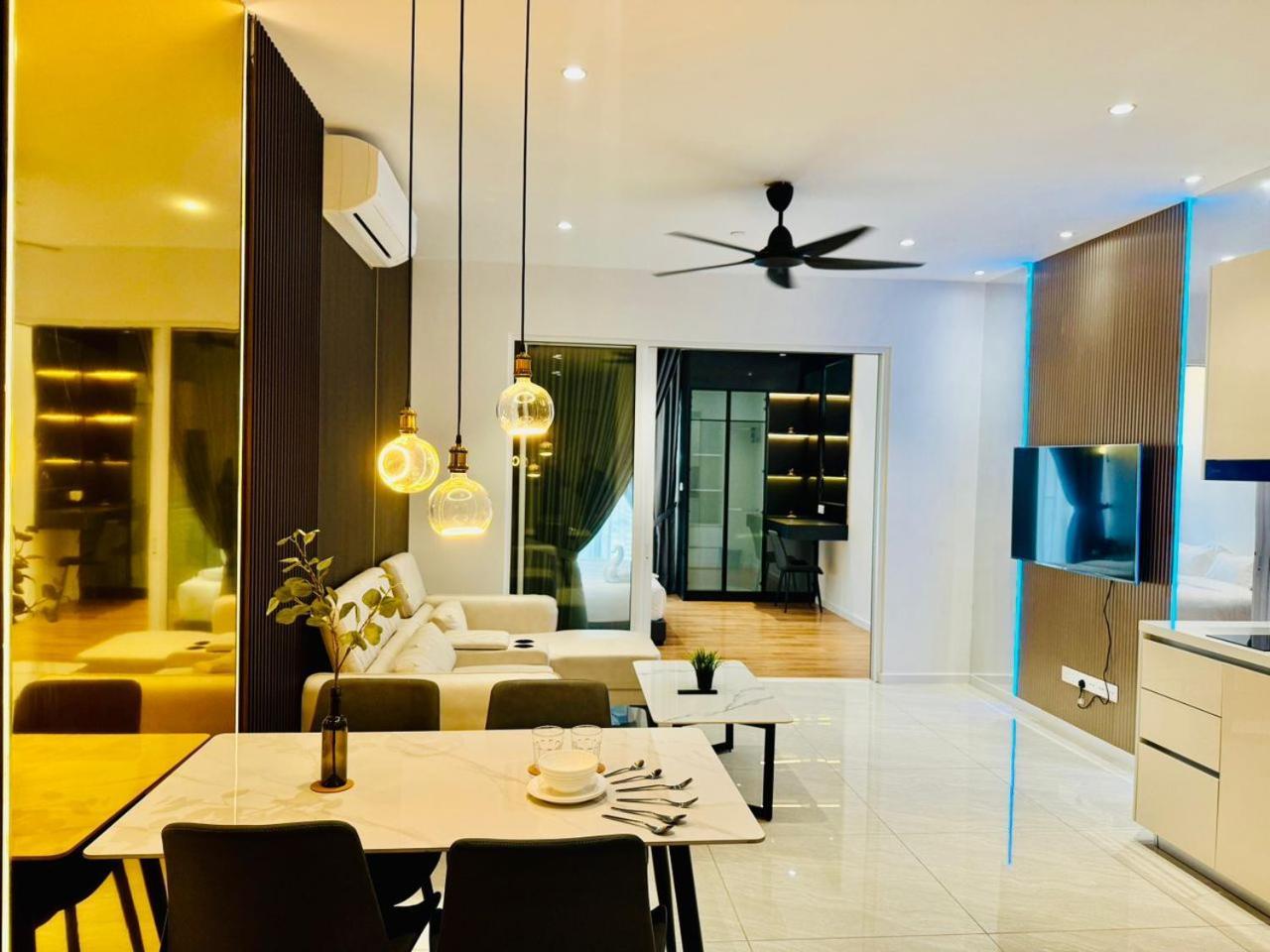 Quill City Klcc Bukit Bintang By Classy Pangsapuri Kuala Lumpur